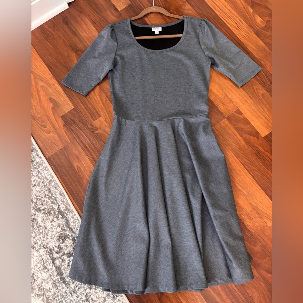 LuLaRoe Nicole Dress